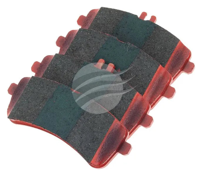 EVOLVE PERFORMANCE REAR BRAKE PAD MERCEDES BENZ C63s (C205) AMG
