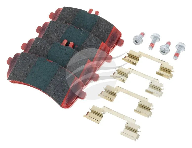 EVOLVE PERFORMANCE REAR BRAKE PAD MERCEDES BENZ C63s (C205) AMG