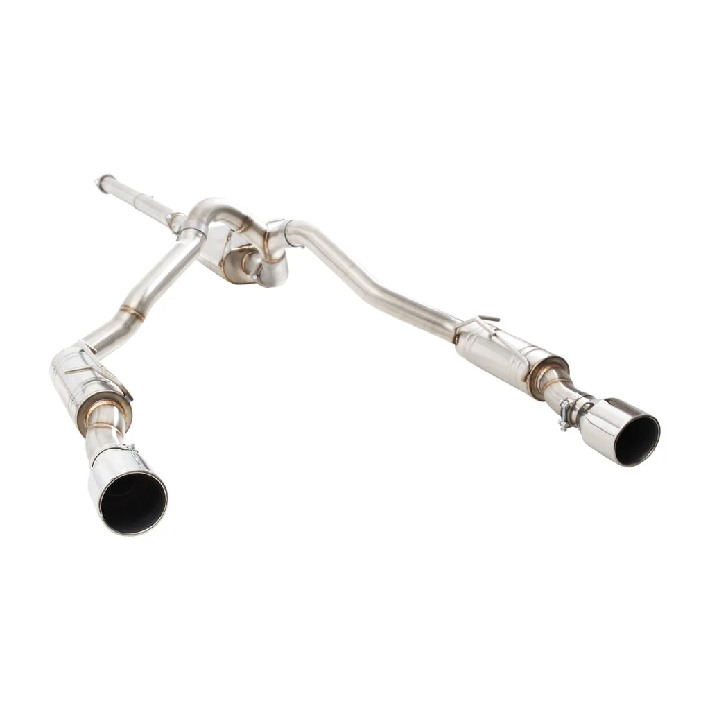 Xforce Exhaust for RAM DT 1500 5.7L HEMI Performance Cat Back Exhaust System