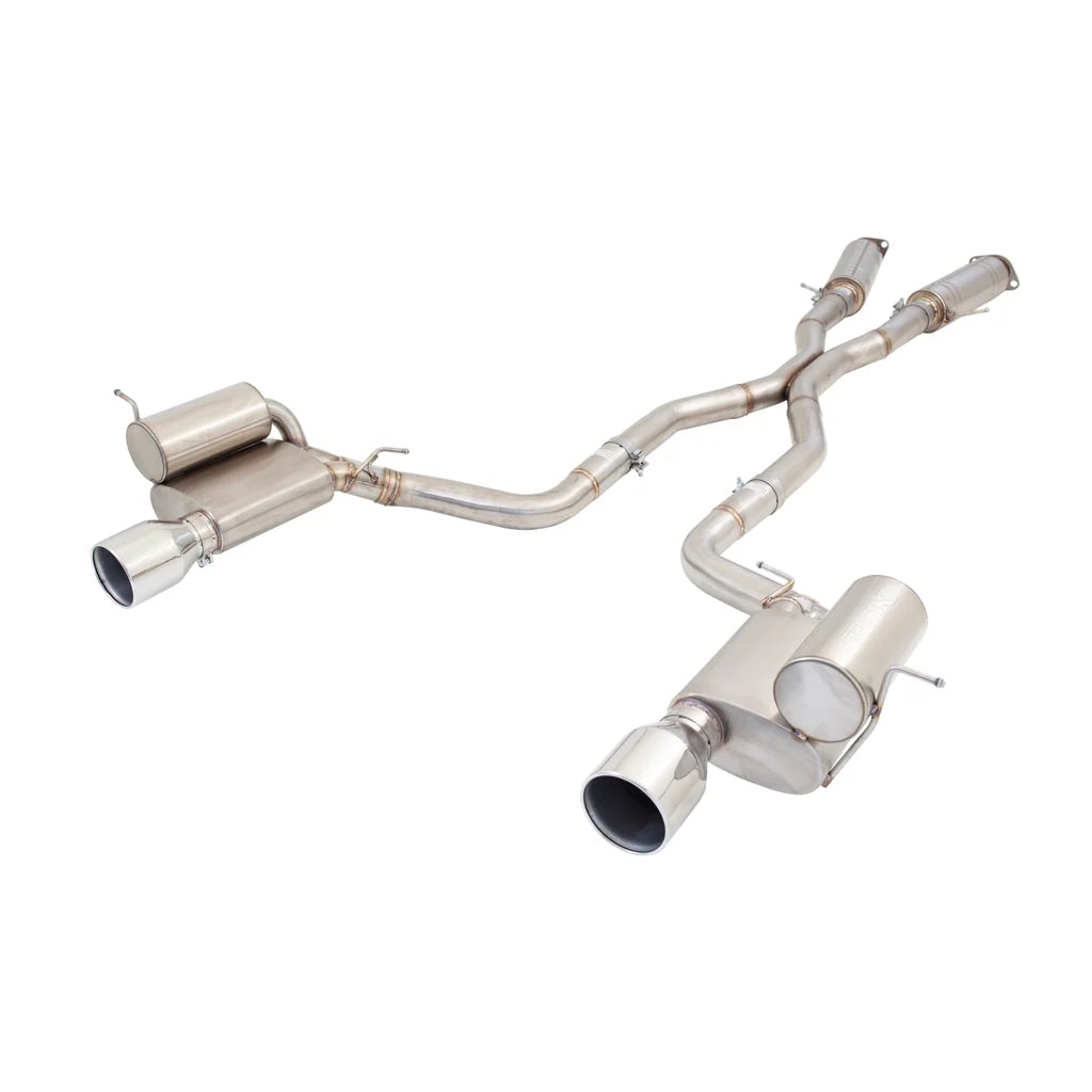 XForce Performance Exhaust System for Jeep Grand Cherokee (03/2011 - 07/2021)