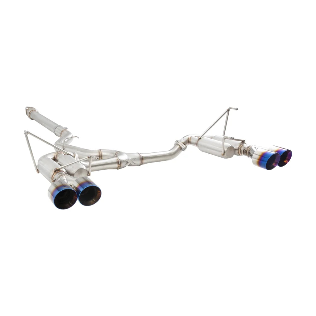 XForce Performance Exhaust System for Subaru WRX (03/2022 - on) VB FA24