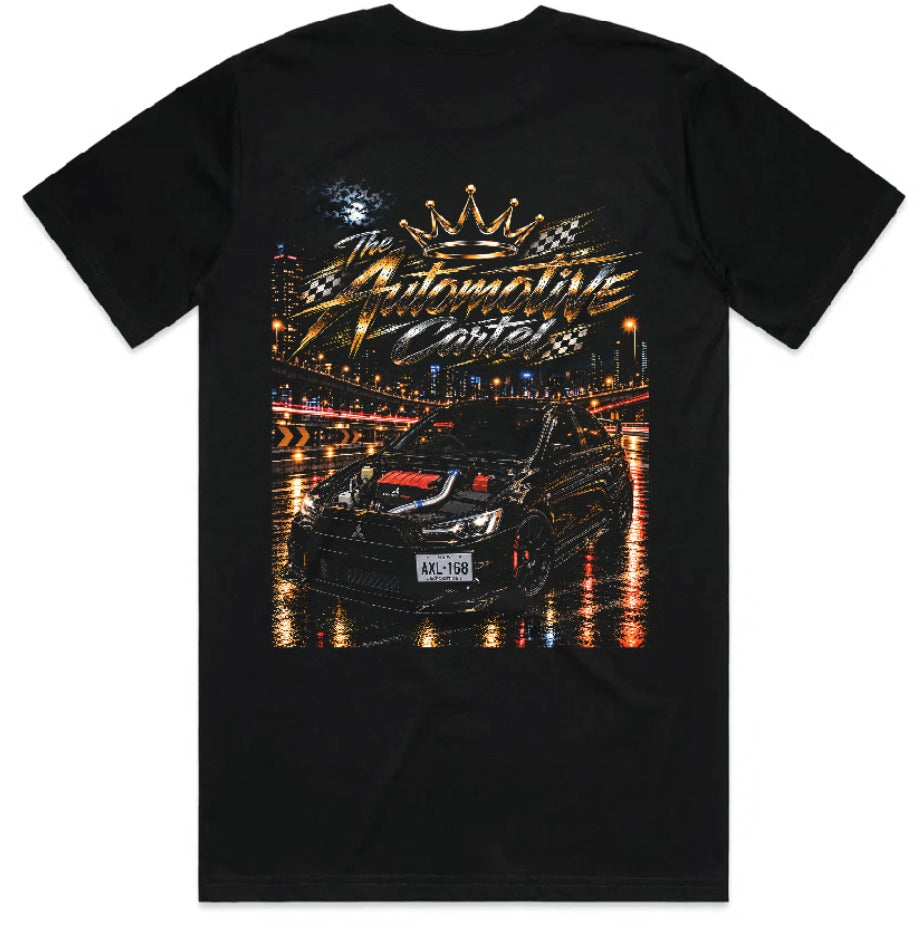 Evolution X Street Edition Tee