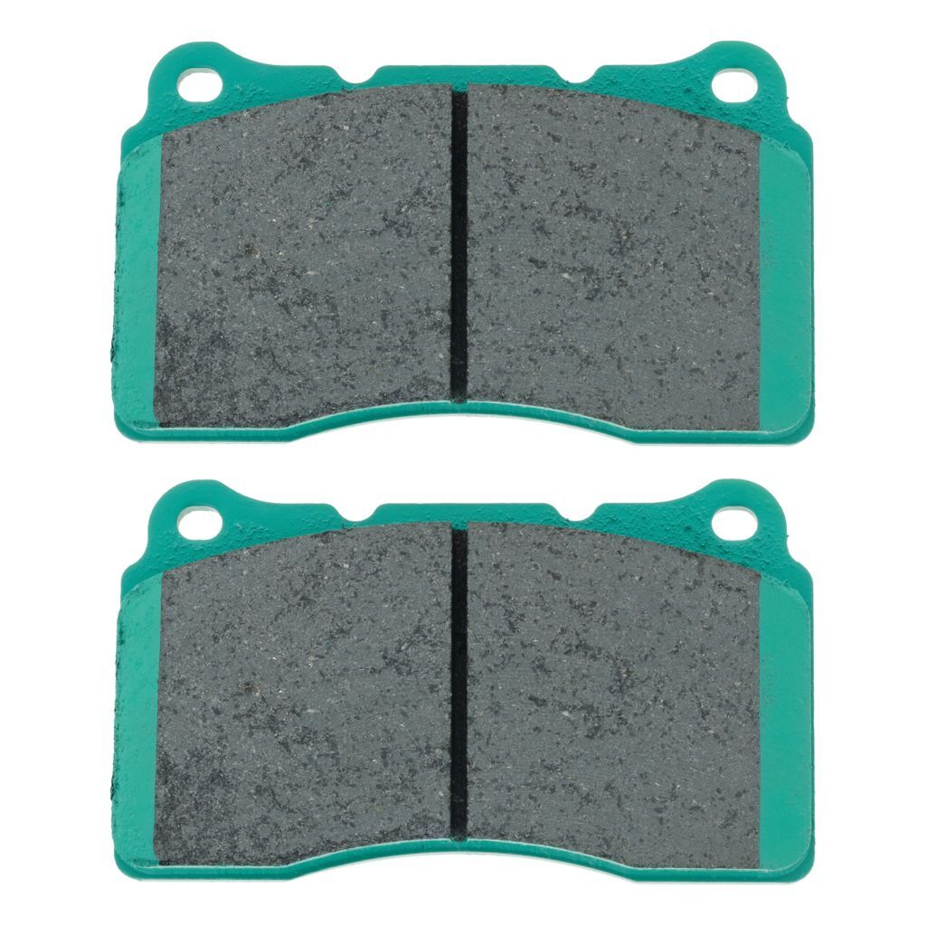 PROJECT MU HC-EP BRAKE PAD SET EVO 5-10 SUBARU STI REDLINE