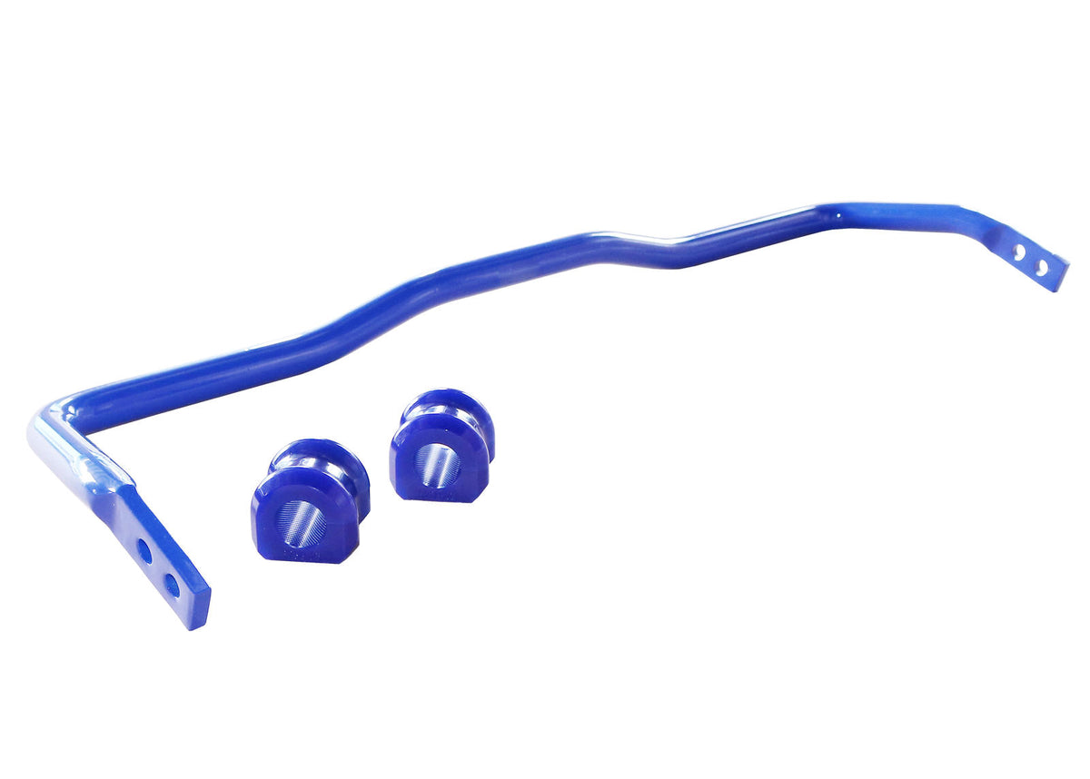 SuperPro 22mm Solid 2 Point Adjustable Rear Sway Bar to suit Ford Falcon Fg 07-On