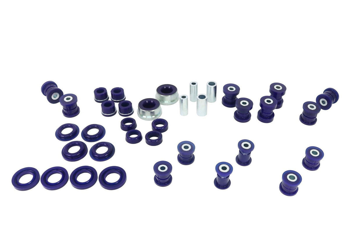SuperPro Front & Rear Enhancement Bush Kit to suit Toyota 86 & Subaru BRZ