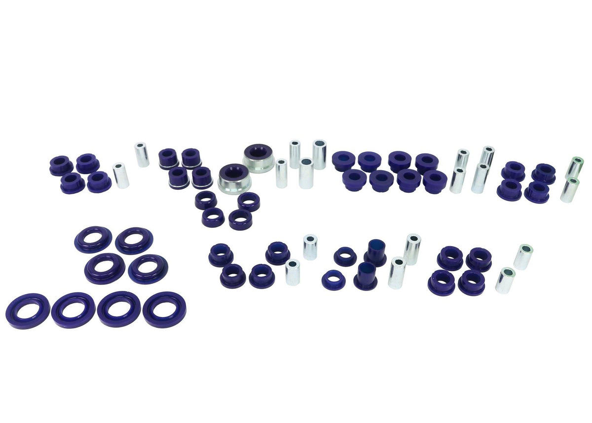 SuperPro Front & Rear Enhancement Bush Kit to suit Toyota 86 & Subaru BRZ