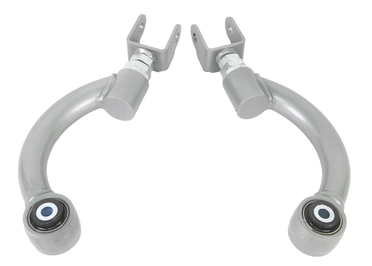 Whiteline Adjustable Rear Upper Camber Arms to Suit Toyota Corolla and Yaris GR AWD