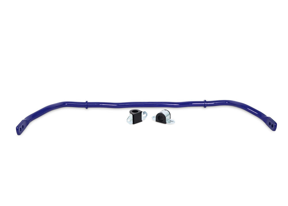 SuperPro Front Axle Sway bar - 27mm 2 point adjustable to Suit Toyota Corolla GZEA14 GR AWD