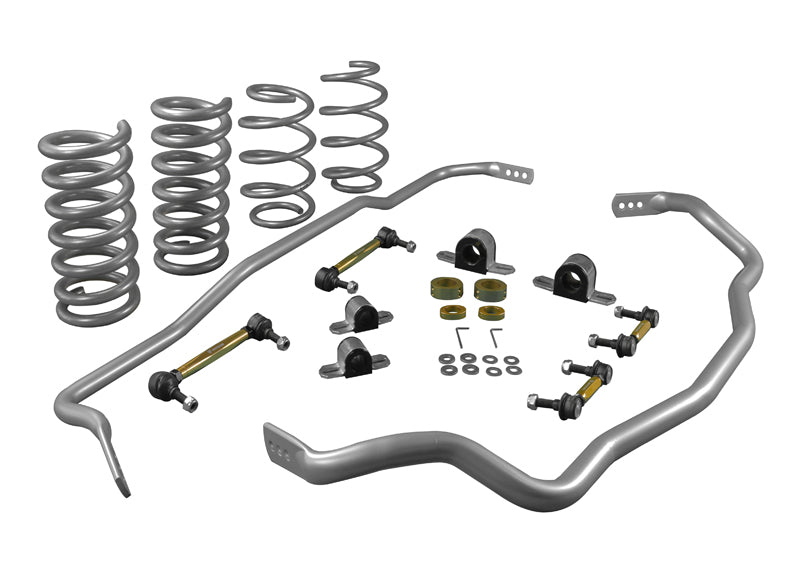 Whiteline Performance Suspension Kit to Suit Ford Mustang S550 and S650 with MagneRide