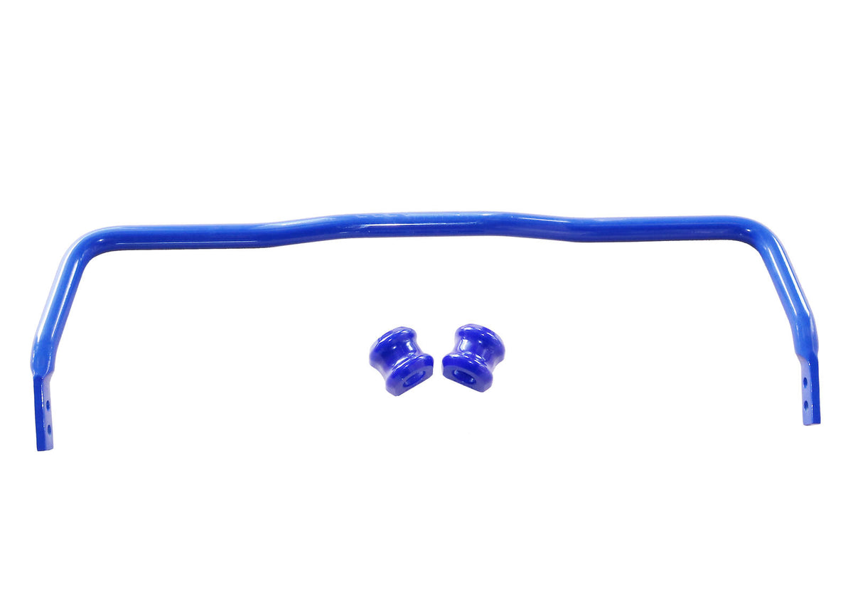 SuperPro 22mm Solid 2 Point Adjustable Rear Sway Bar to suit Ford Falcon Fg 07-On