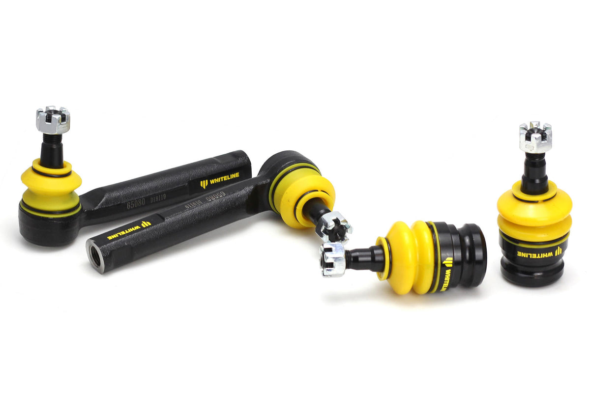 Whiteline Front Roll Centre/Bump Steer - Correction Kit to Suit Subaru Forester, Impreza, Levorg, Liberty and Outback