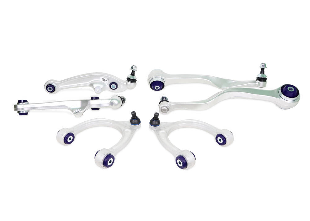 Front Control Arm Lower and Upper - Arm Kit to Suit Ford/FPV Falcon FG, FGX