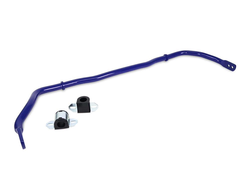 SuperPro Front Axle Sway bar - 27mm 2 point adjustable to Suit Toyota Corolla GZEA14 GR AWD