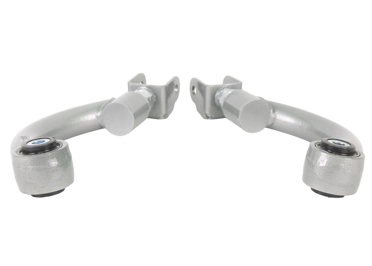 Whiteline Adjustable Rear Upper Camber Arms to Suit Toyota Corolla and Yaris GR AWD