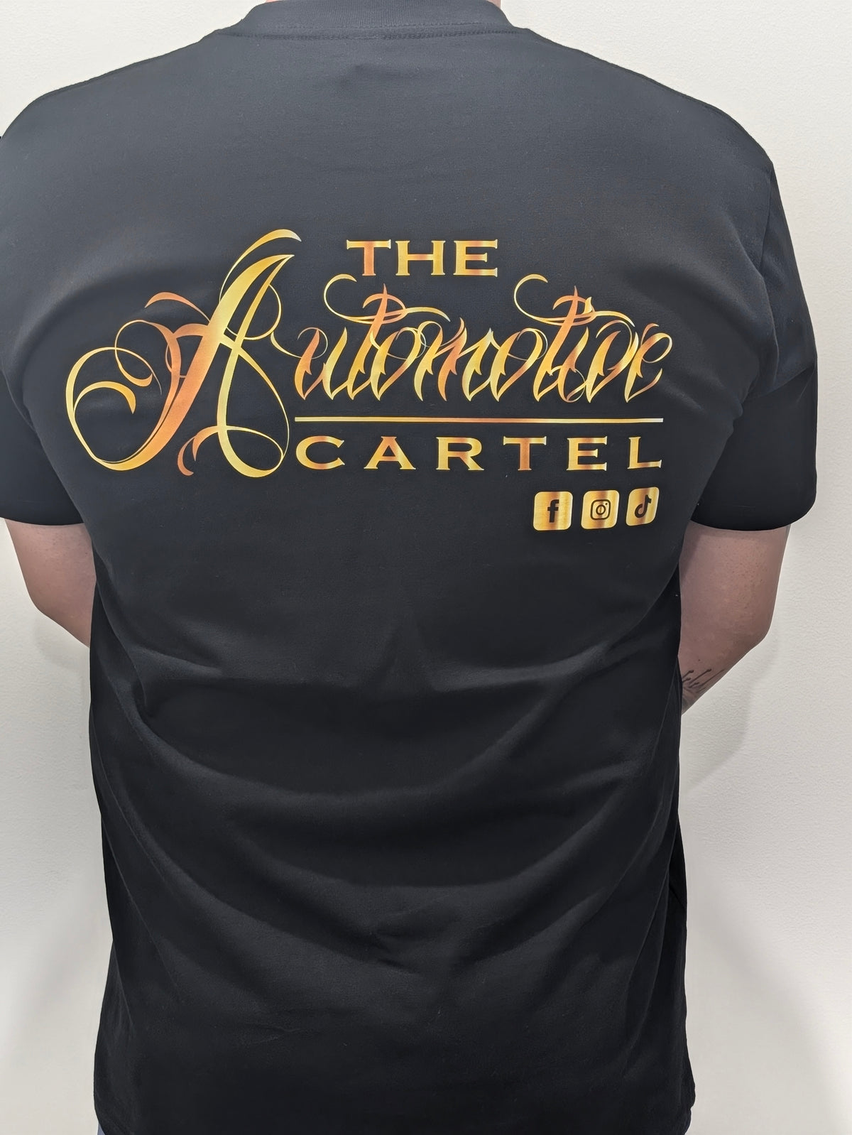 The Automotive Cartel Classic Tee