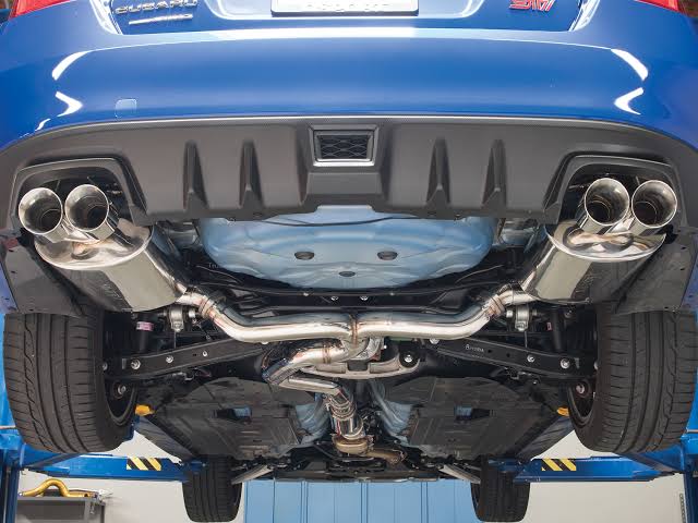 Exhaust Systems