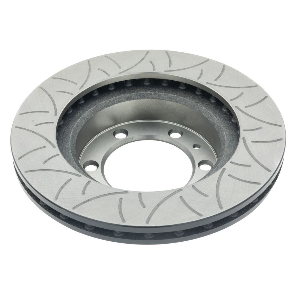 Bremtec Brakes P4X Toyota Hilux Front Brake Pad & Rotor Upgrade