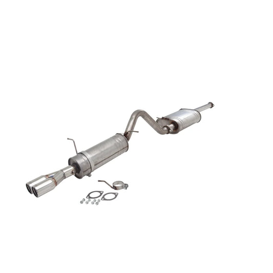 XForce 2.5" Cat Back Exhaust for Ford BA BF Falcon XR6 Ute 4.0L