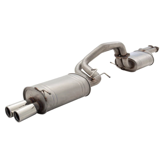 Xforce Exhaust For Ford Falcon BA BF V8 Sedan Cat Back Exhaust System
