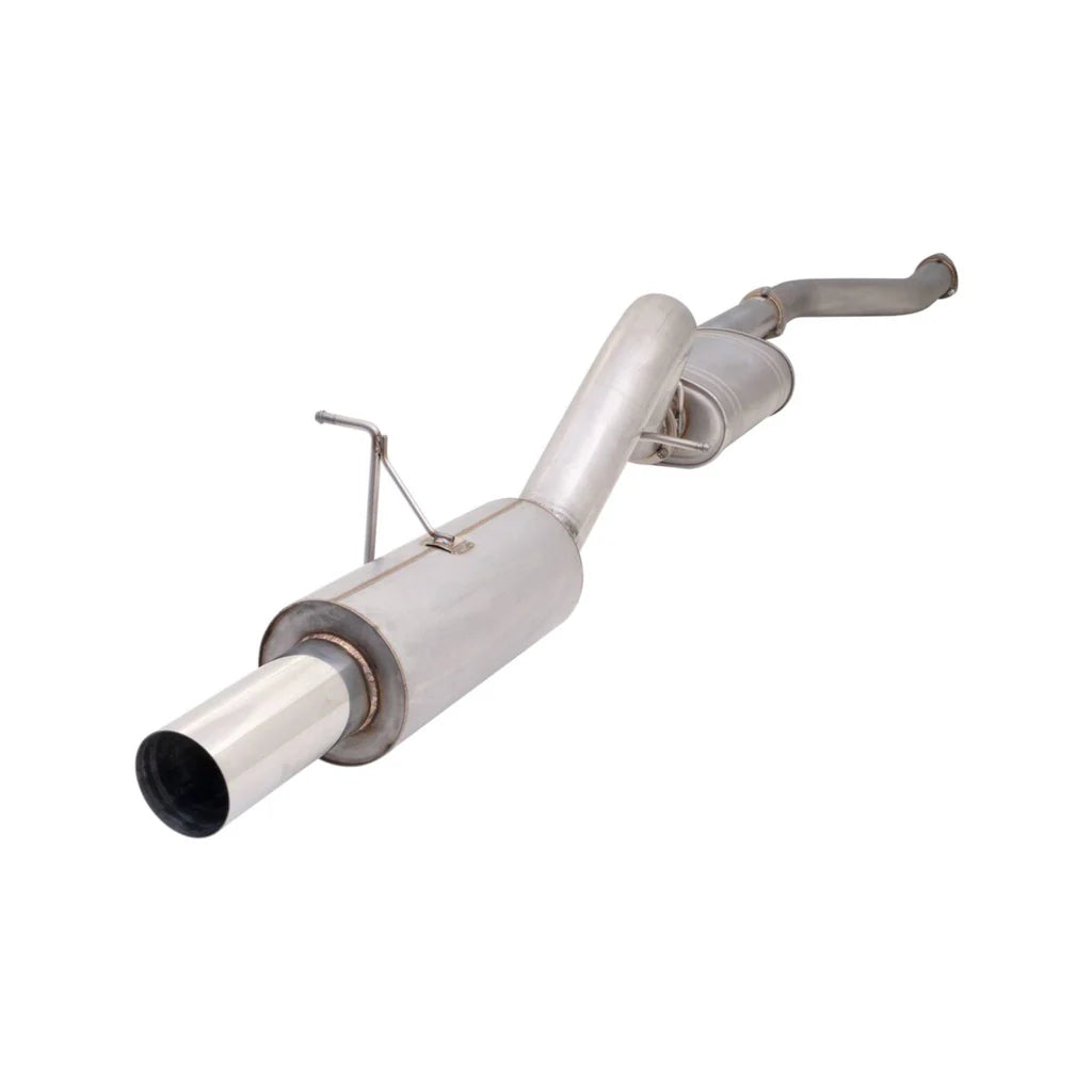 XForce 4 Inch Xforce Cat Back Exhaust for Ford Falcon FG Ute XR6