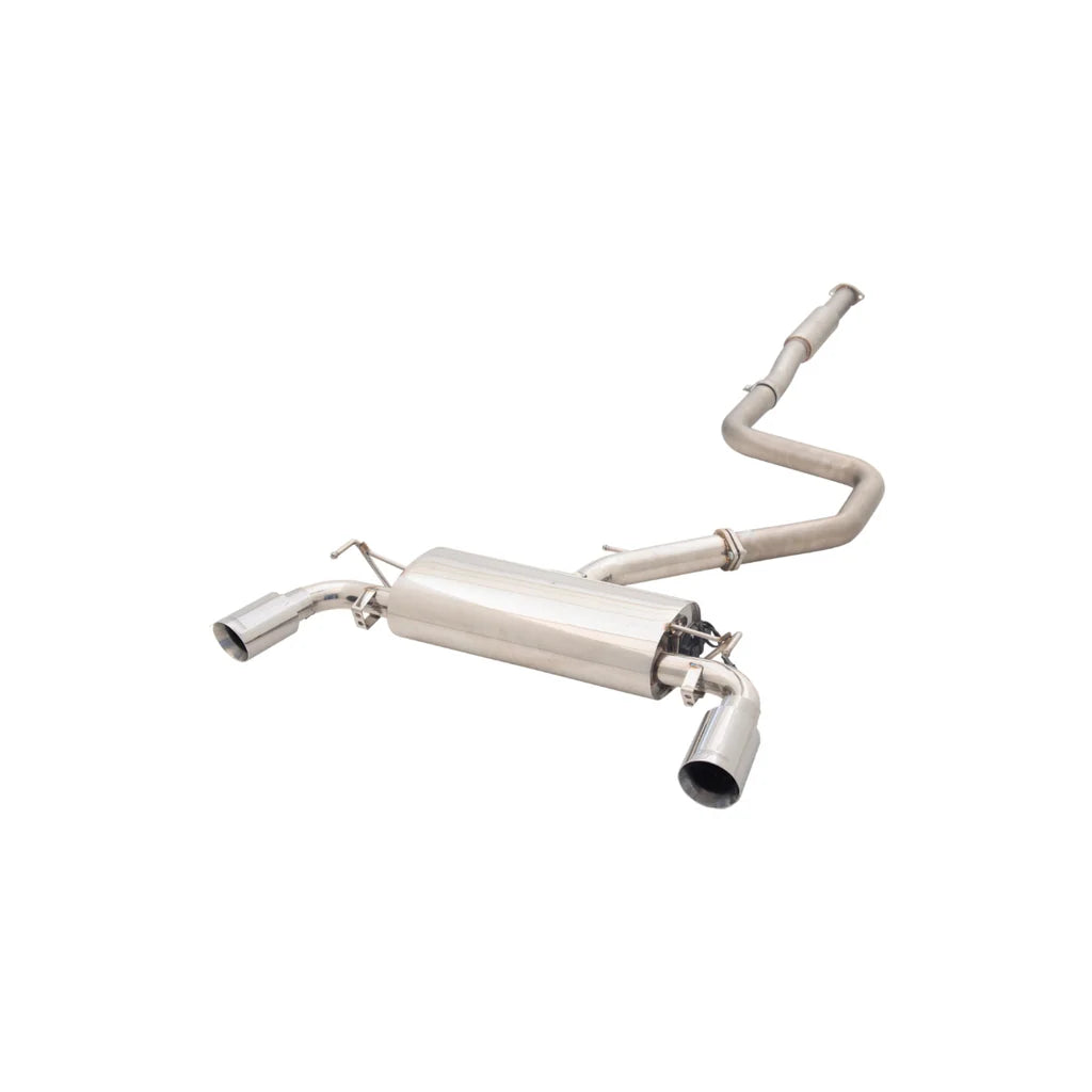 XForce Exhaust for Hyundai I30 N line Elantra GT Varex Valved Cat Back System
