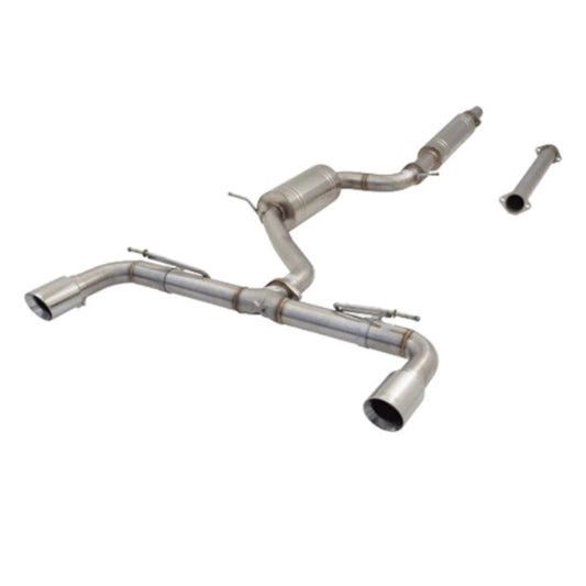 XForce Performance Exhaust System for Volkswagen Golf (08/2020 - on)