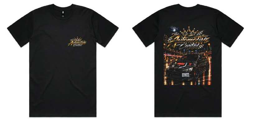 Evolution X Street Edition Tee