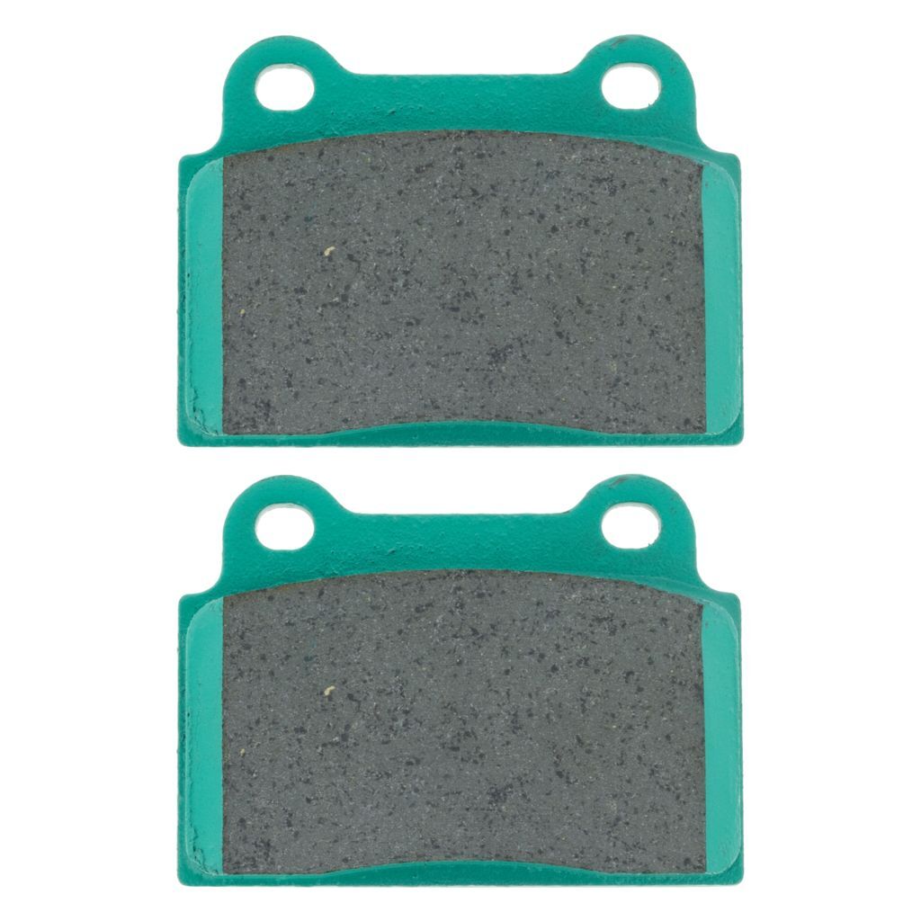 PROJECT MU HC-EP BRAKE PAD SET MITSUBISHI EVO 10 REAR