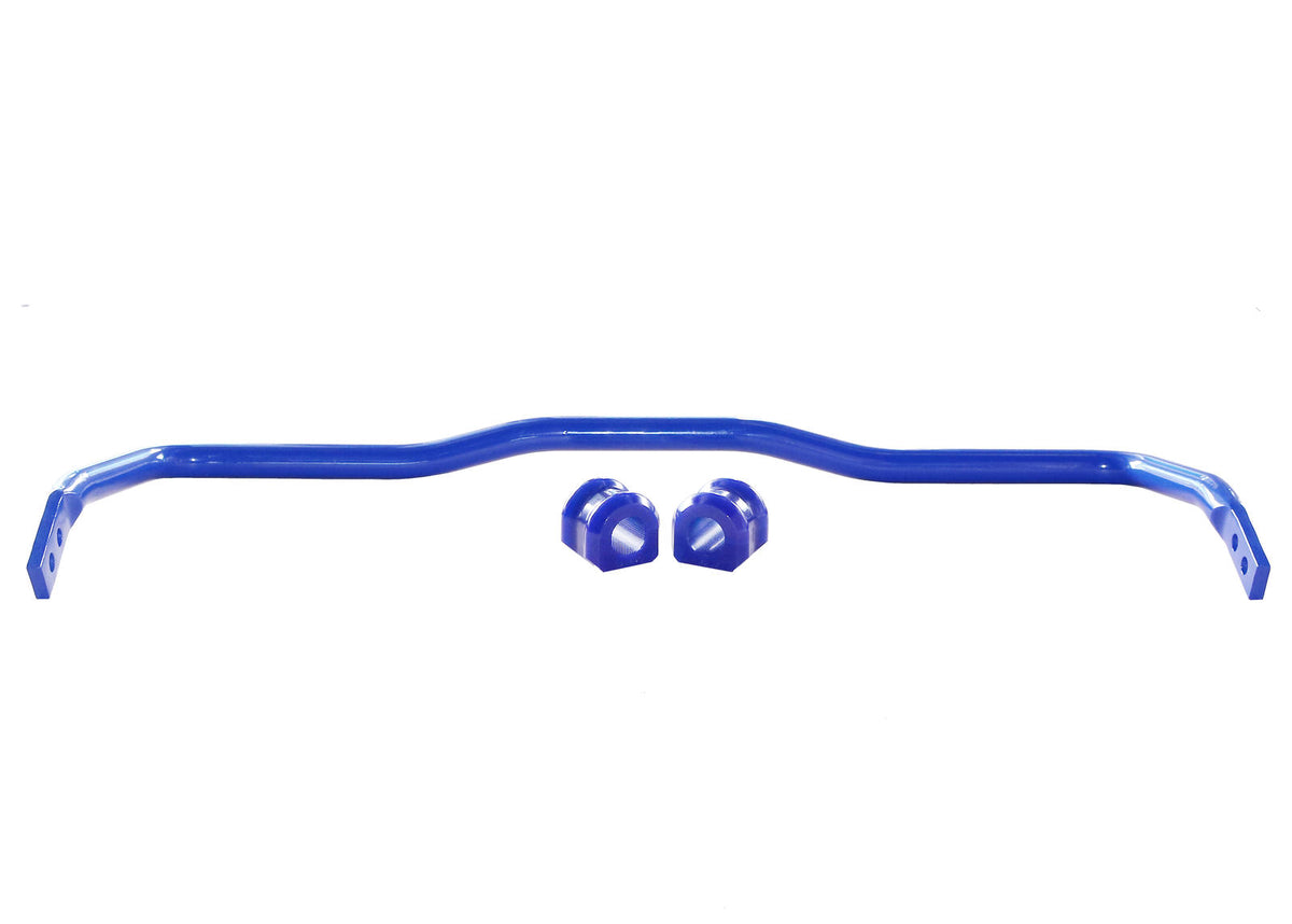 SuperPro 22mm Solid 2 Point Adjustable Rear Sway Bar to suit Ford Falcon Fg 07-On