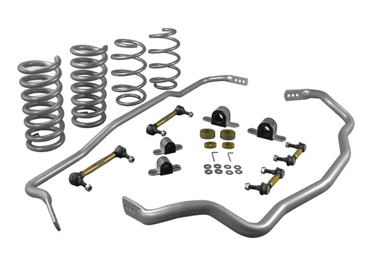 Whiteline Performance Suspension Kit to Suit Ford Mustang S550 and S650 with MagneRide