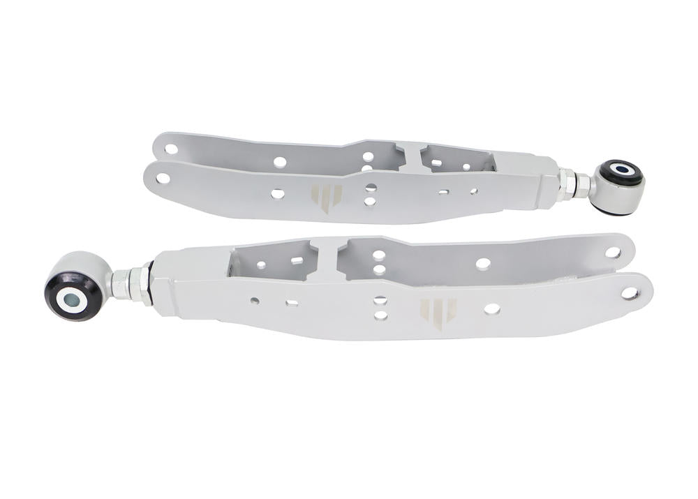 Whiteline Adjustable Rear Lower Control Arms to Suit Subaru BRZ, Forester, Impreza, Levorg, Liberty and Toyota 86
