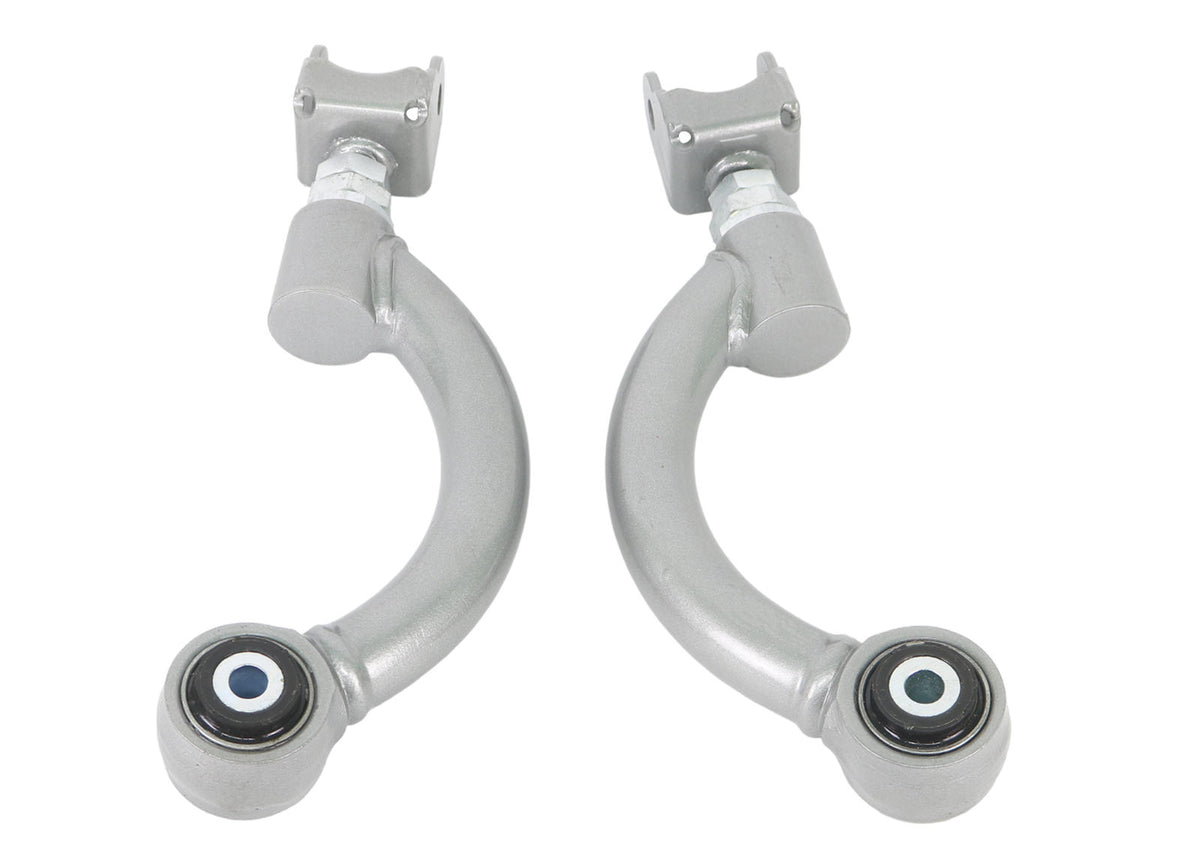 Whiteline Adjustable Rear Upper Camber Arms to Suit Toyota Corolla and Yaris GR AWD