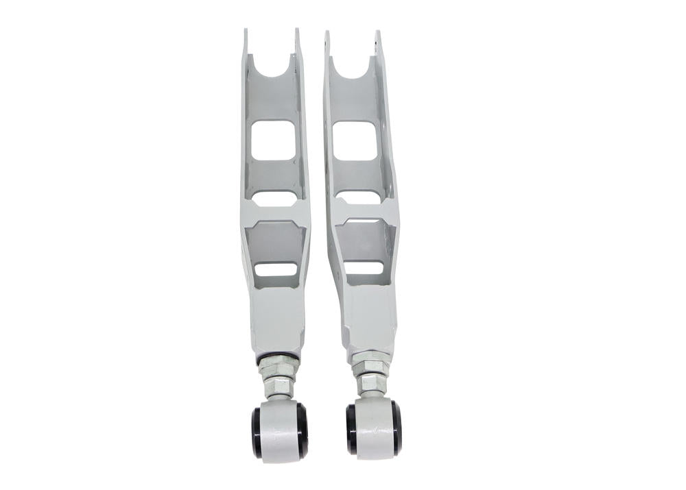 Whiteline Adjustable Rear Lower Control Arms to Suit Subaru BRZ, Forester, Impreza, Levorg, Liberty and Toyota 86