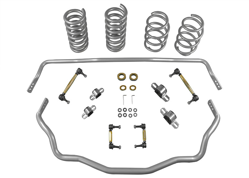 Whiteline Performance Suspension Kit to Suit Ford Mustang S550 and S650 with MagneRide