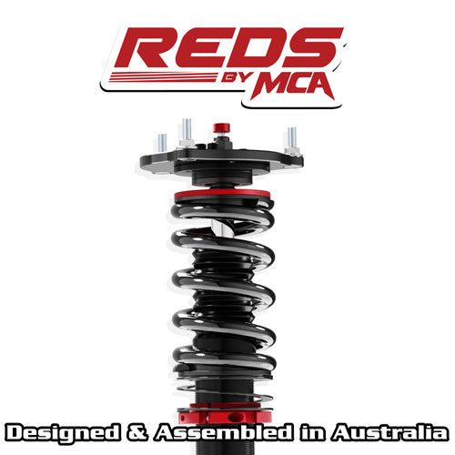 MCA Red Series Kit to suit Mazda RX7 FC
