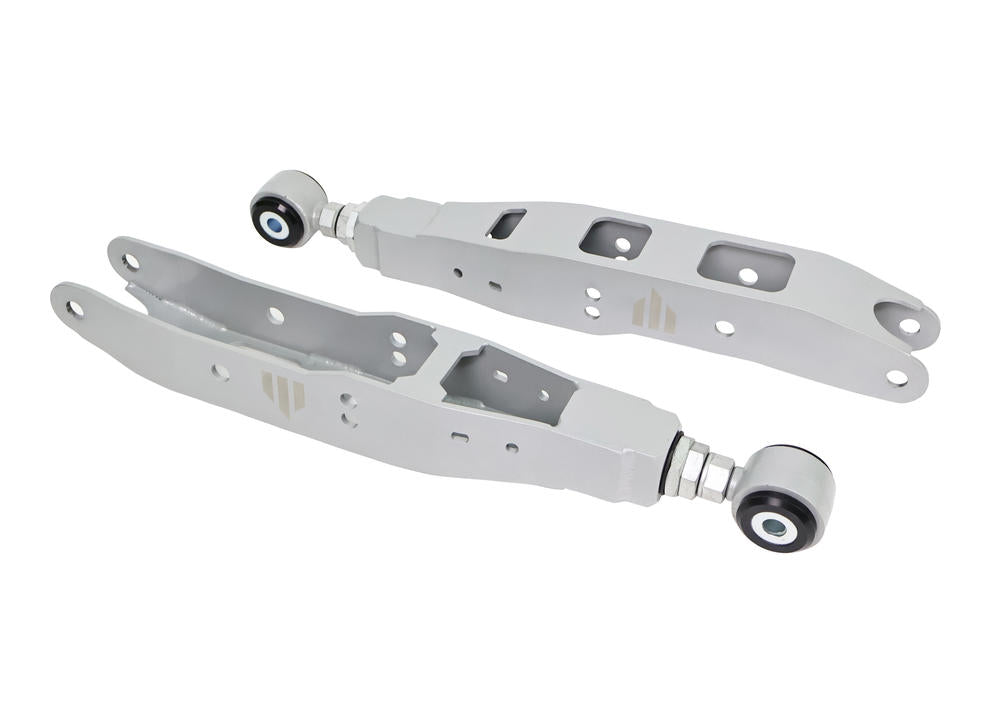 Whiteline Adjustable Rear Lower Control Arms to Suit Subaru BRZ, Forester, Impreza, Levorg, Liberty and Toyota 86