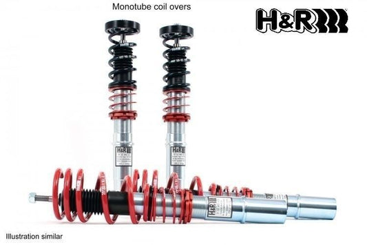 H&R Coil Over Kit to suit Toyota 86/Subaru BRZ - Front: 20-40mm and Rear: 15-30mm