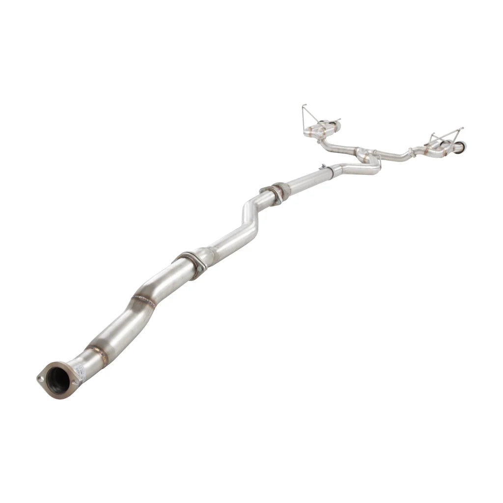 XForce Performance Exhaust System for Subaru WRX (03/2022 - on) VB FA24
