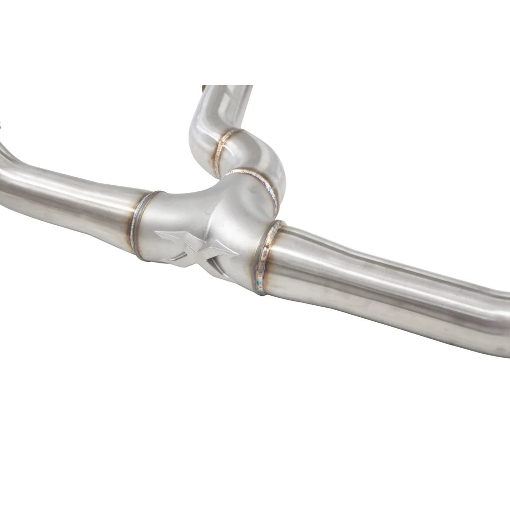 XForce Performance Exhaust System for Subaru WRX (03/2022 - on) VB FA24