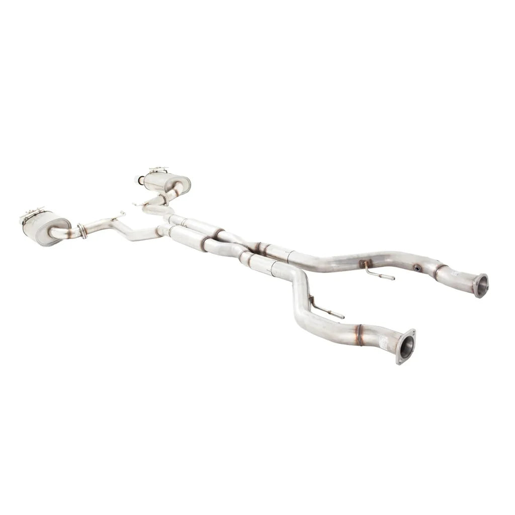 XForce Exhaust System for Holden Commodore VE VF V8 Ute Dual 2.5"