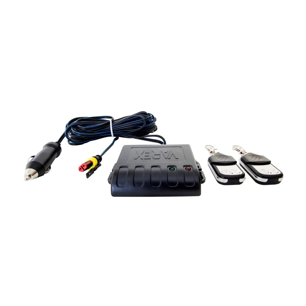 XForce Exhaust for Volkswagen Golf R 3" Catback Exhaust with Quad 4" Tips and Varex Muffler