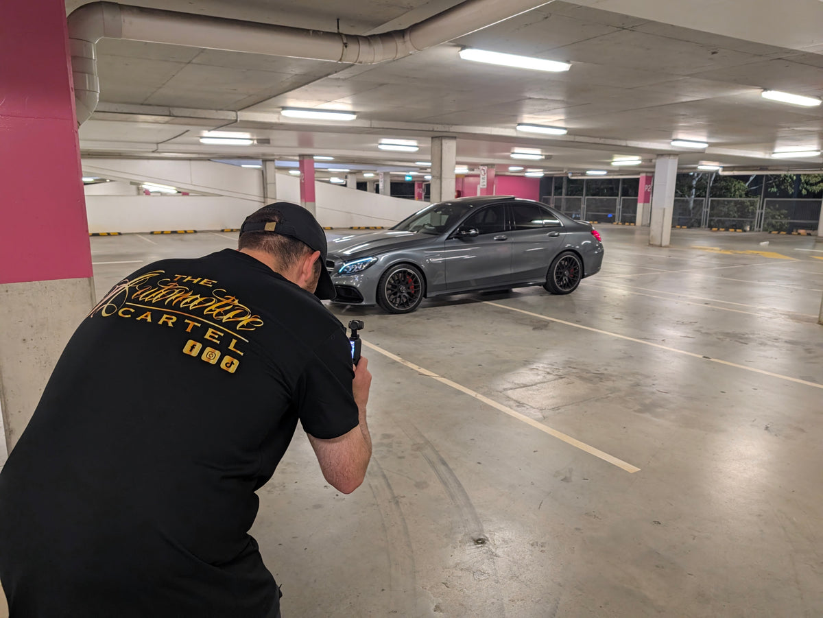 The Automotive Cartel Classic Tee